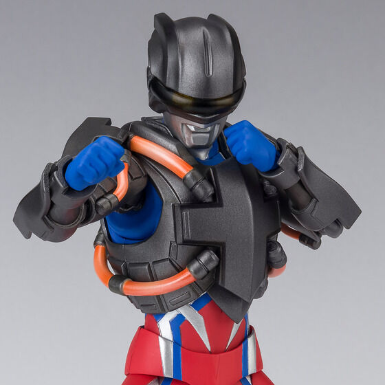 SHFiguarts Tector Gear Zero