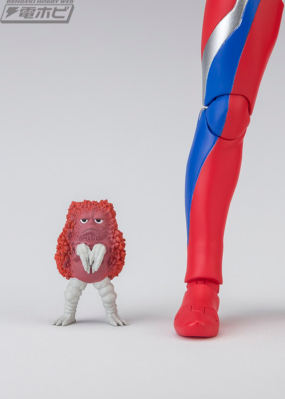 SHFiguarts Tector Gear Zero