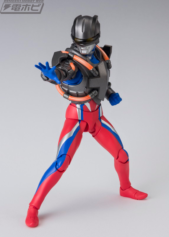 SHFiguarts Tector Gear Zero