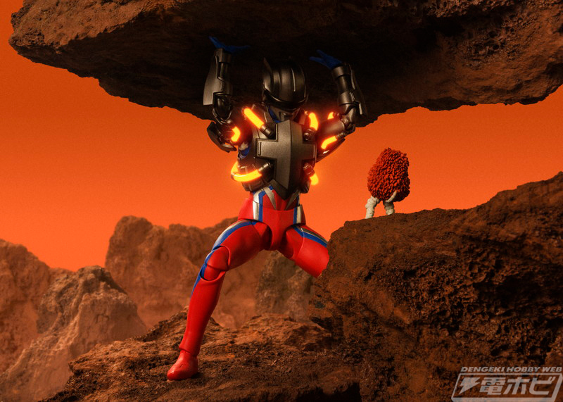 SHFiguarts Tector Gear Zero