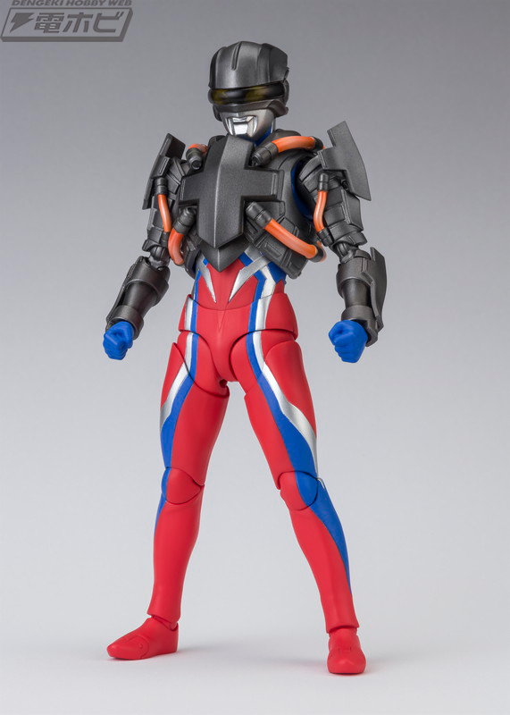SHFiguarts Tector Gear Zero