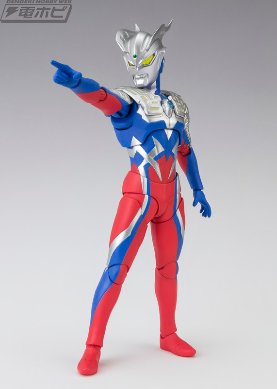 SHFiguarts Tector Gear Zero