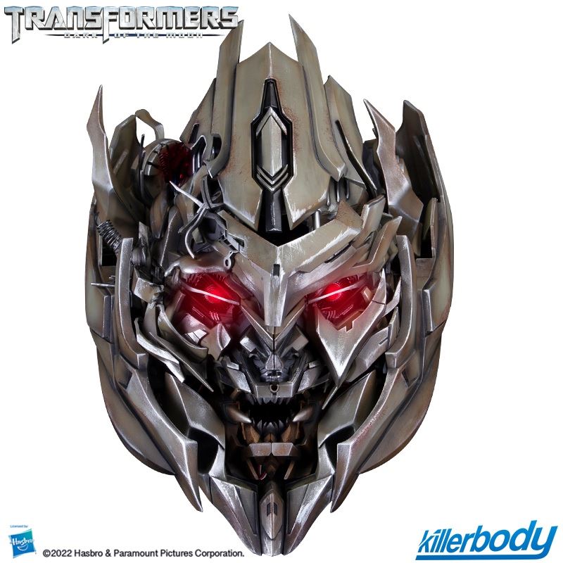 Transformers Megatron Wearable Helmet