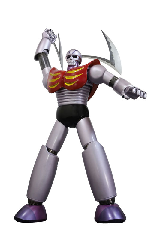 GRAND ACTION BIG SIZE MODEL Mazinger Z Garada K7