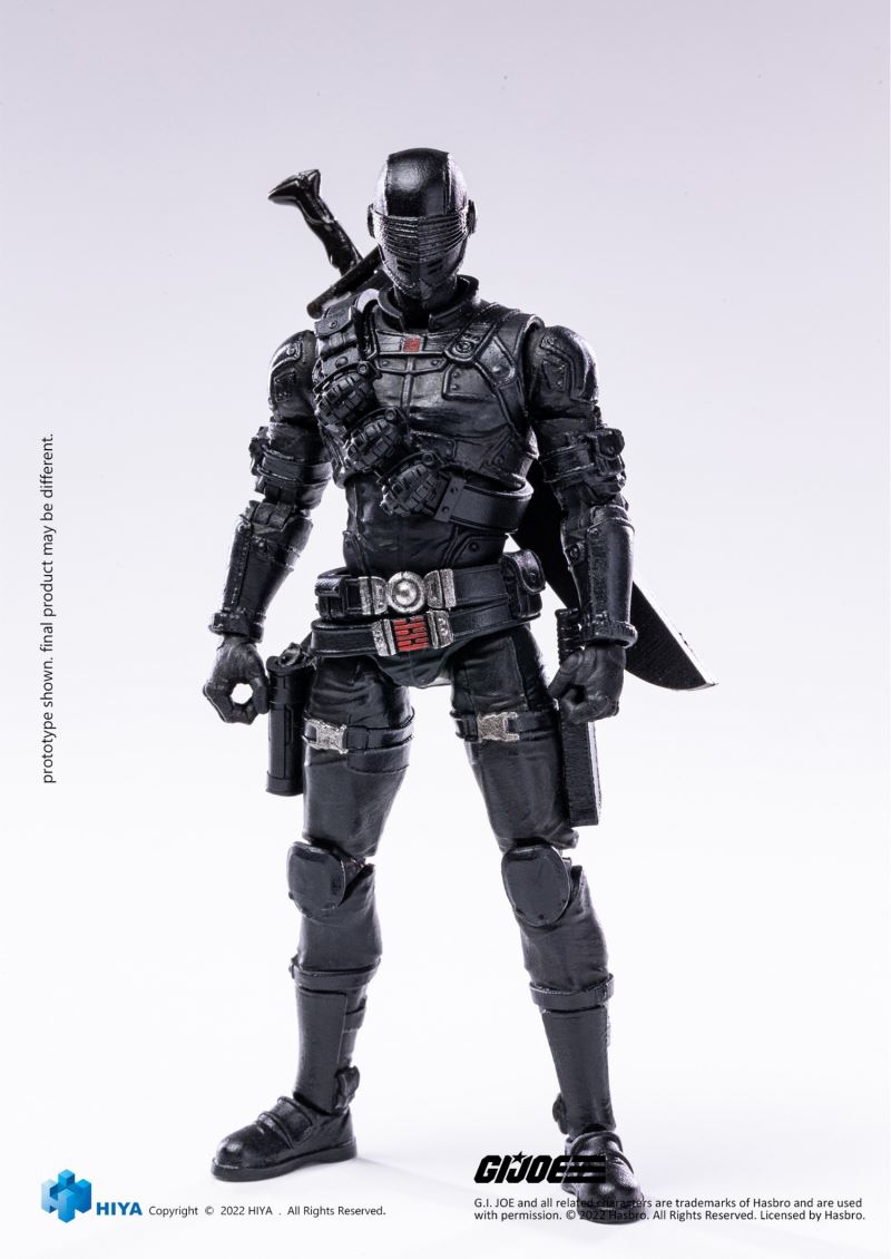 Special Forces (GIJOE) 1/18