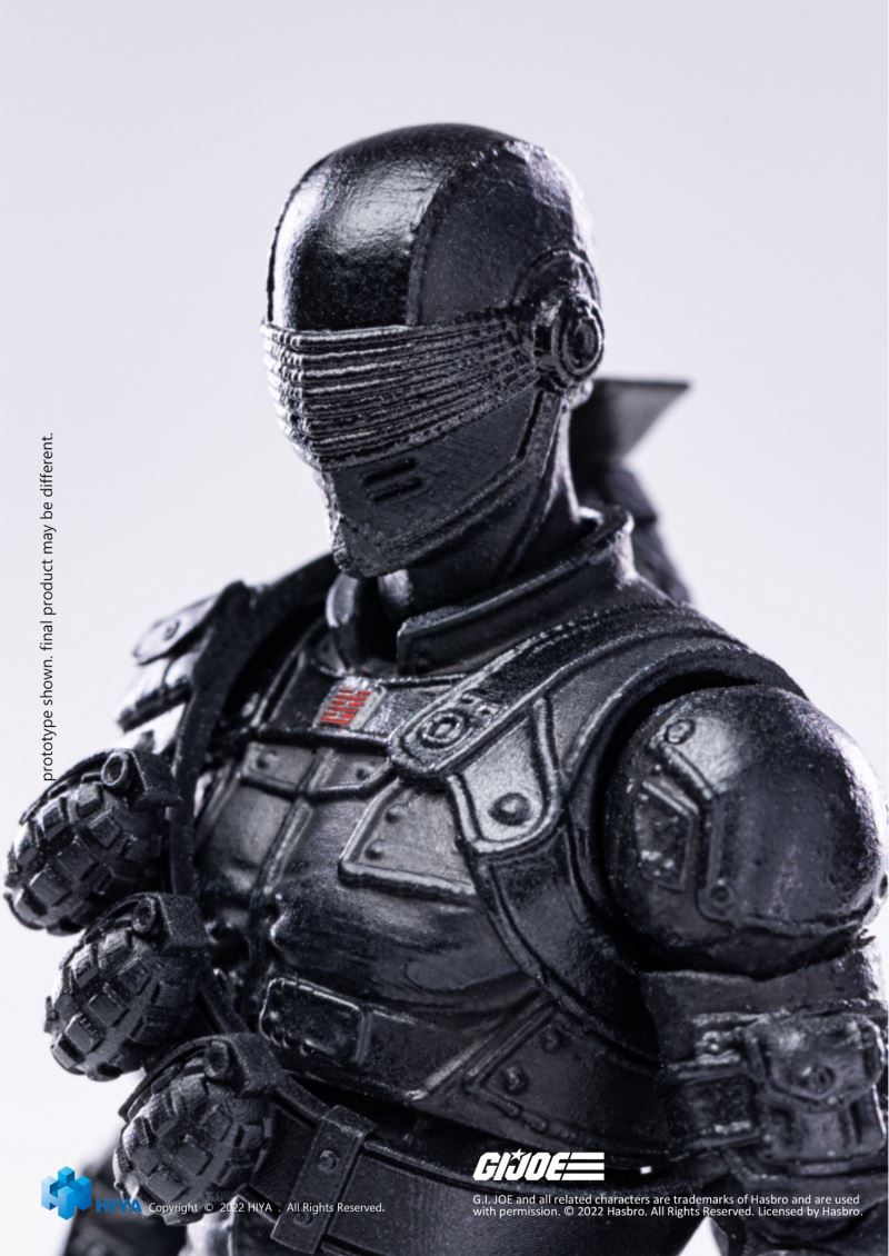 Special Forces (GIJOE) 1/18
