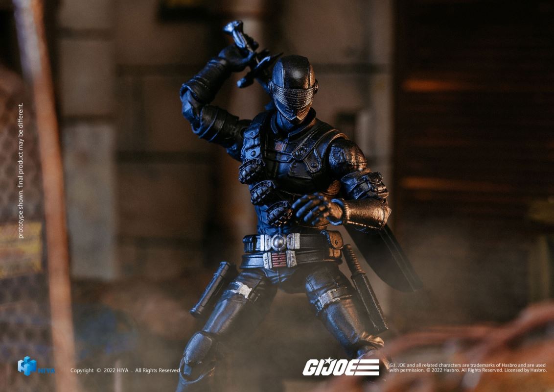Special Forces (GIJOE) 1/18