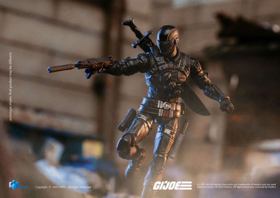 Special Forces (GIJOE) 1/18