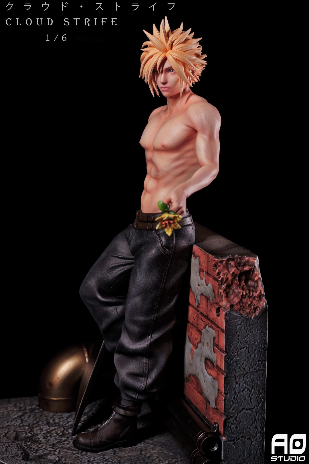 Cloud - Final Fantasy