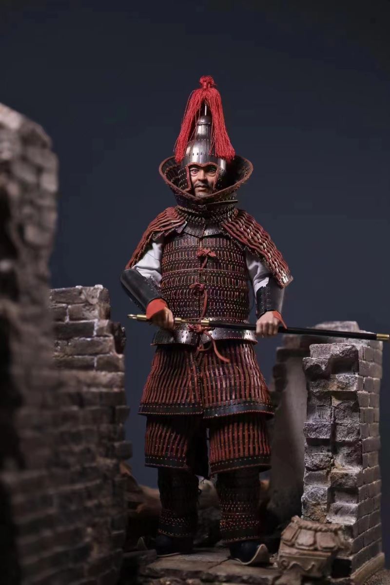 Wei, Jin, Southern and Northern Dynasties 1/6