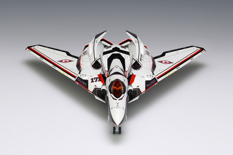 Macross Frontier VF-171EX Nightmare Plus EX [Alto Model] 1/72