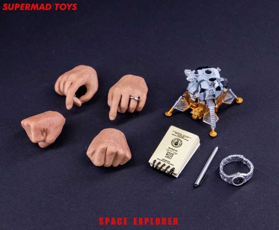 Space Explorer ~ Copper 1/6