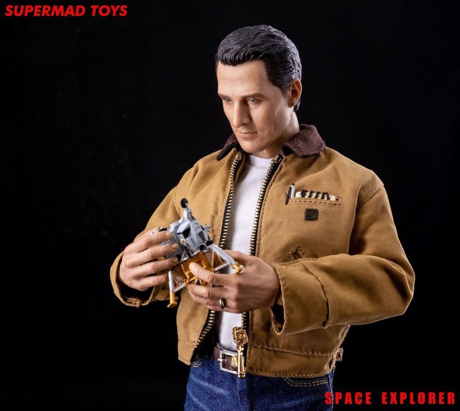 Space Explorer ~ Copper 1/6
