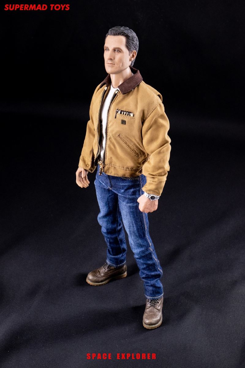 Space Explorer ~ Copper 1/6