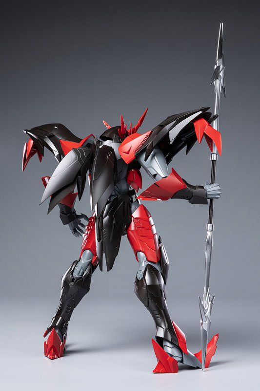 Tekkaman Blade Tekkaman Evil [First Press Limited Edition]