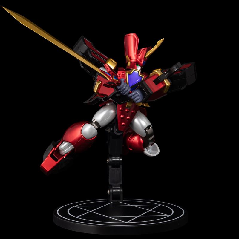 METAMOR-FORCE Mado King Granzort Granzort ~Metallic Color ver.~