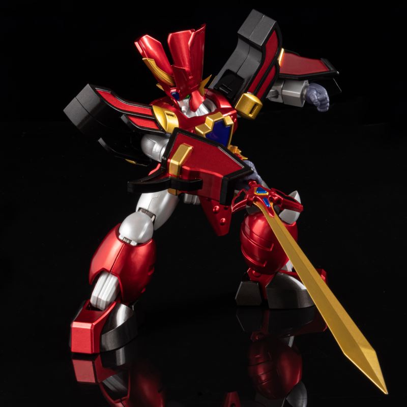 METAMOR-FORCE Mado King Granzort Granzort ~Metallic Color ver.~