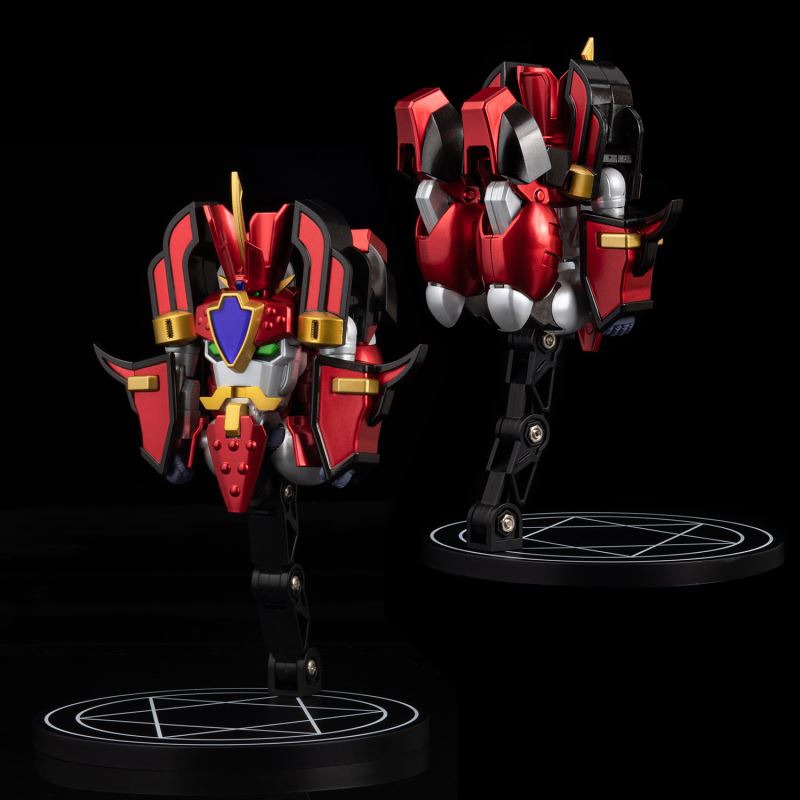 METAMOR-FORCE Mado King Granzort Granzort ~Metallic Color ver.~