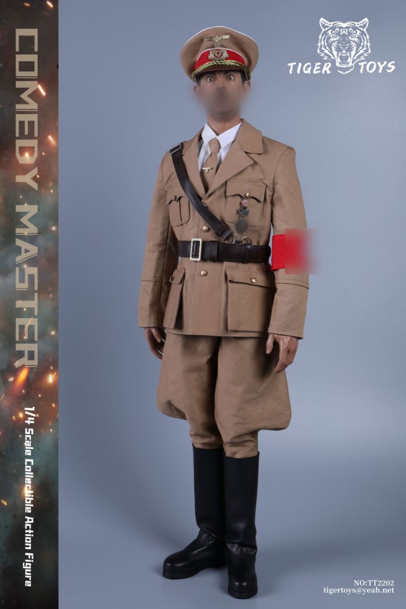 Comedy Master 1/4