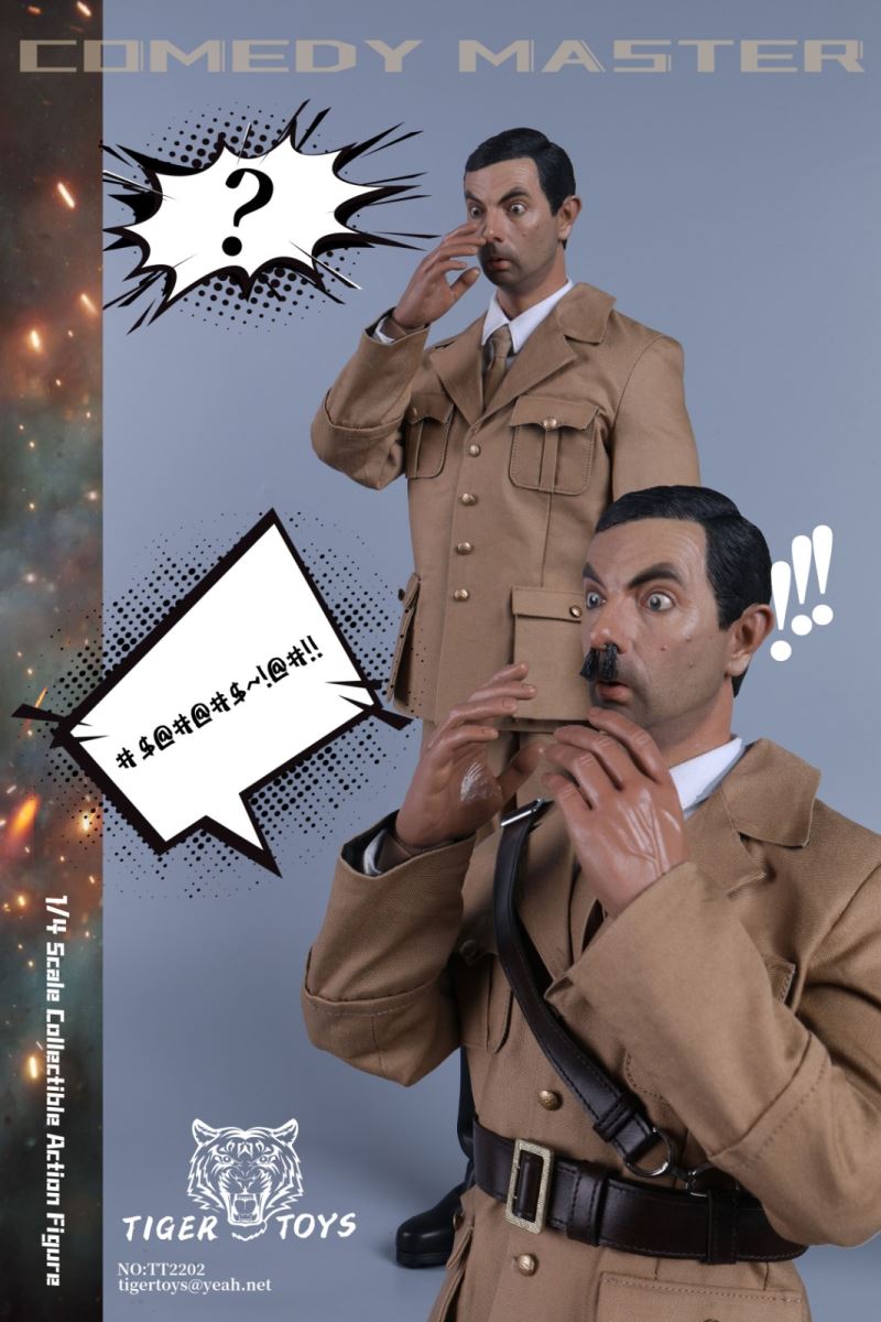 Comedy Master 1/4