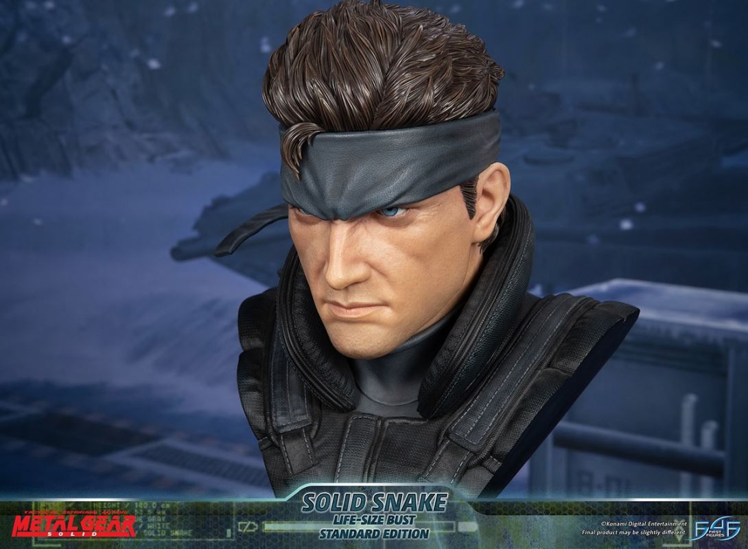 Snake Bust