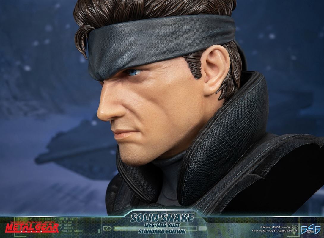 Snake Bust