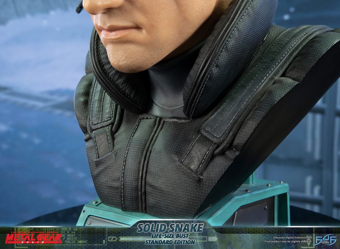 Snake Bust