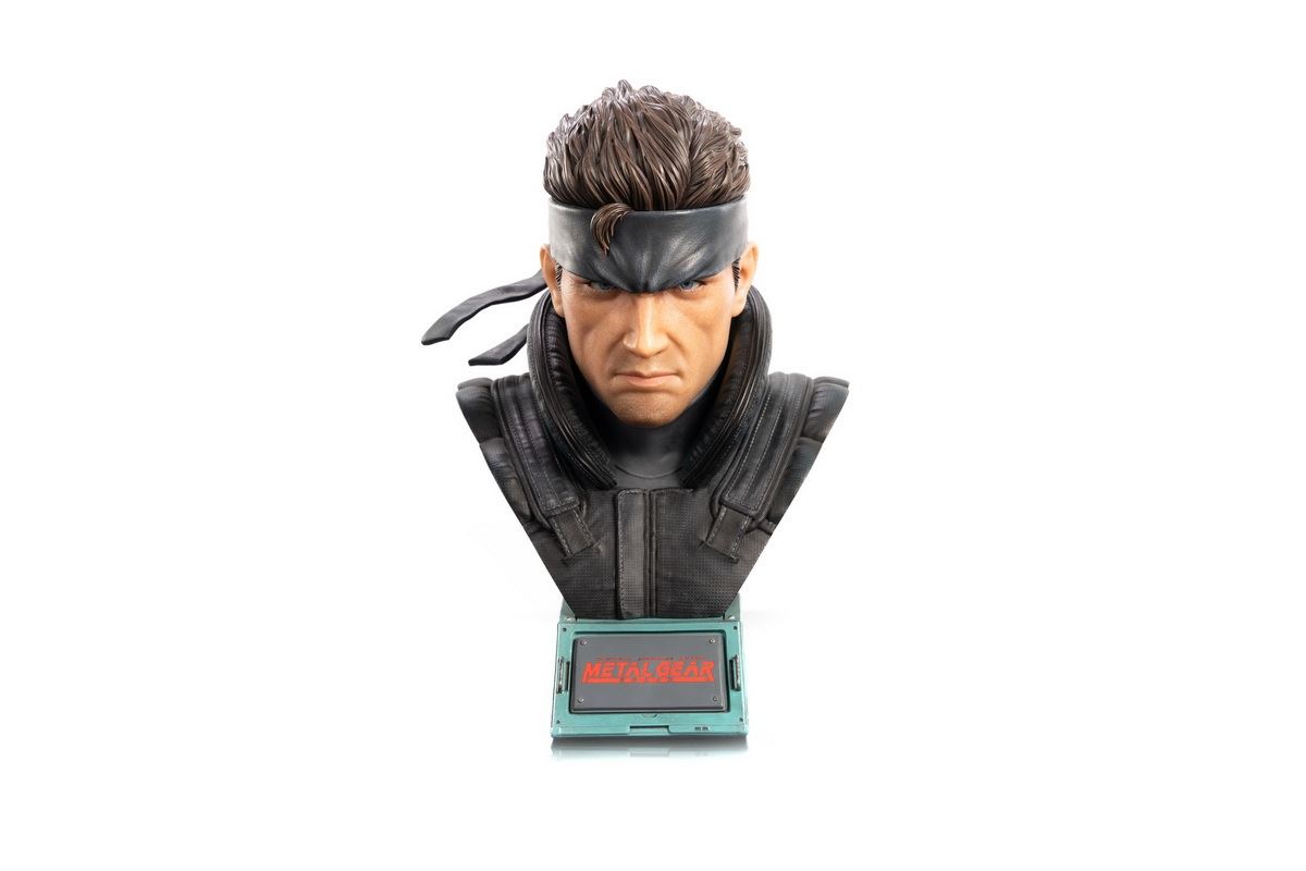 Snake Bust