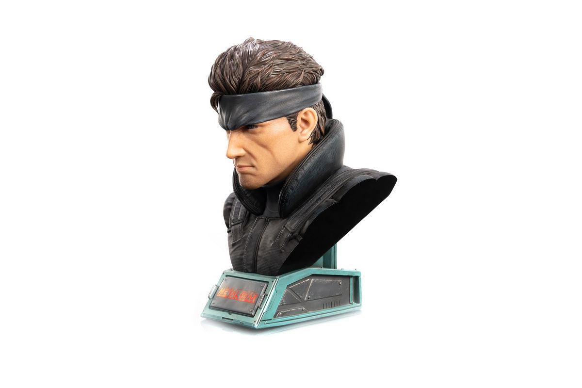 Snake Bust