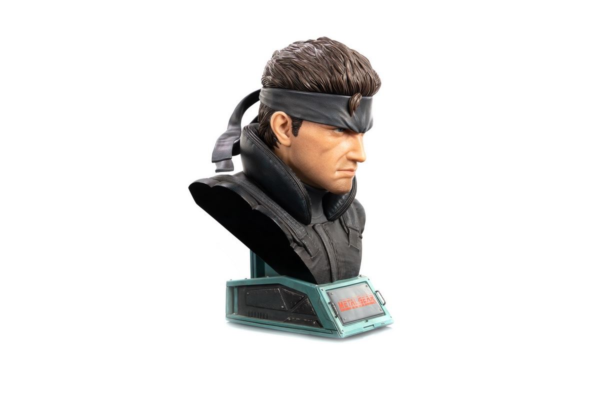 Snake Bust