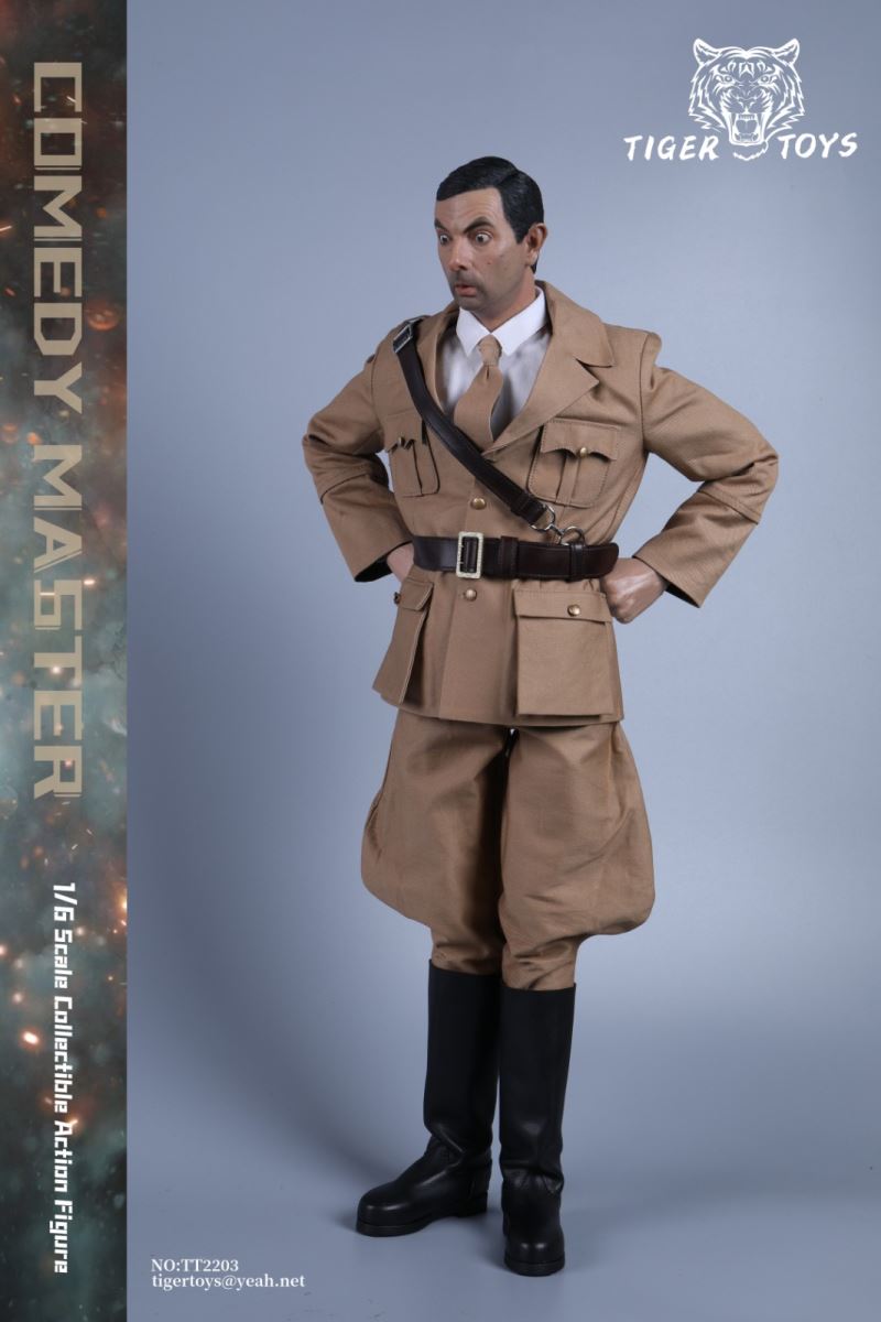 Comedy master 1/6