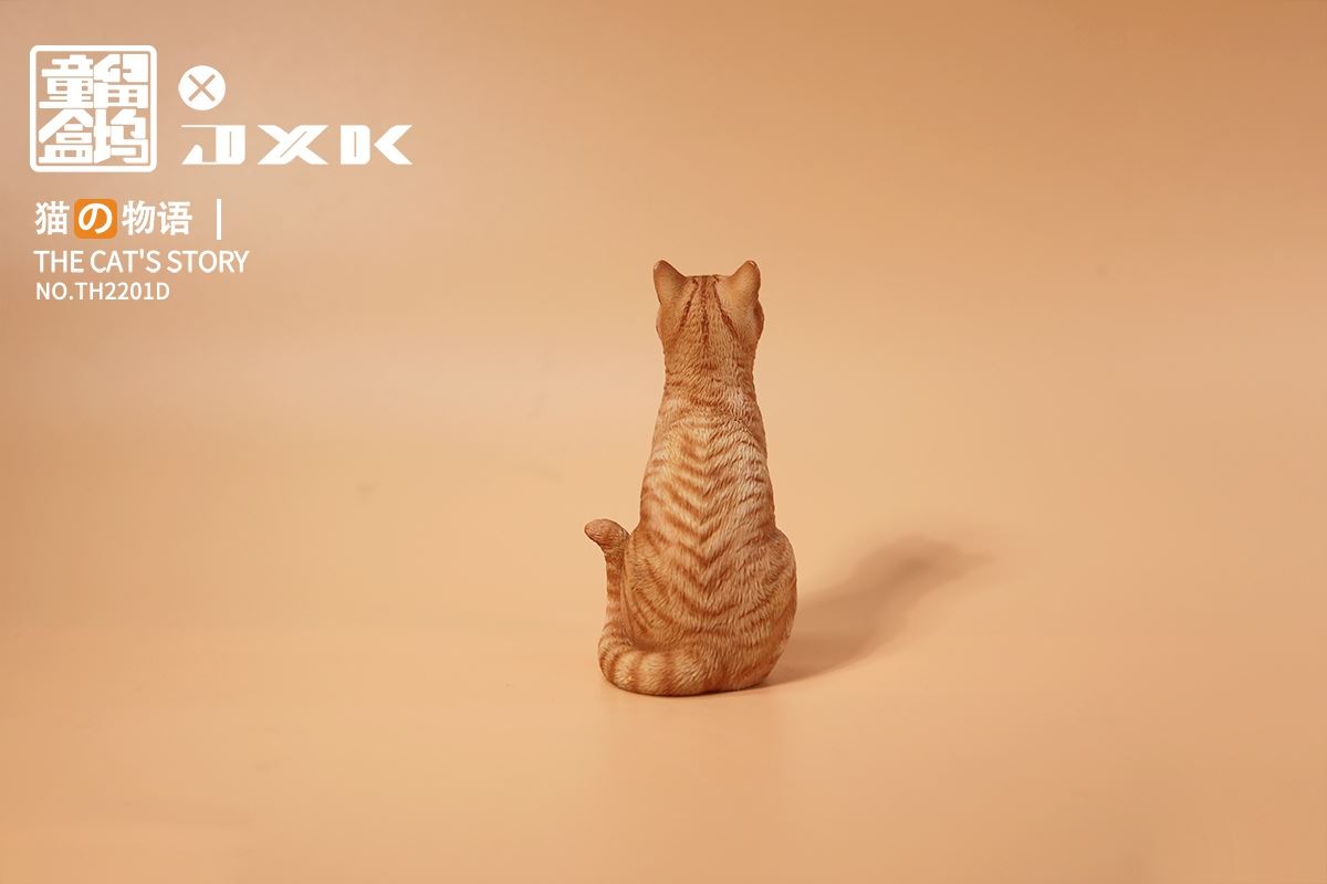 The Cat's Story