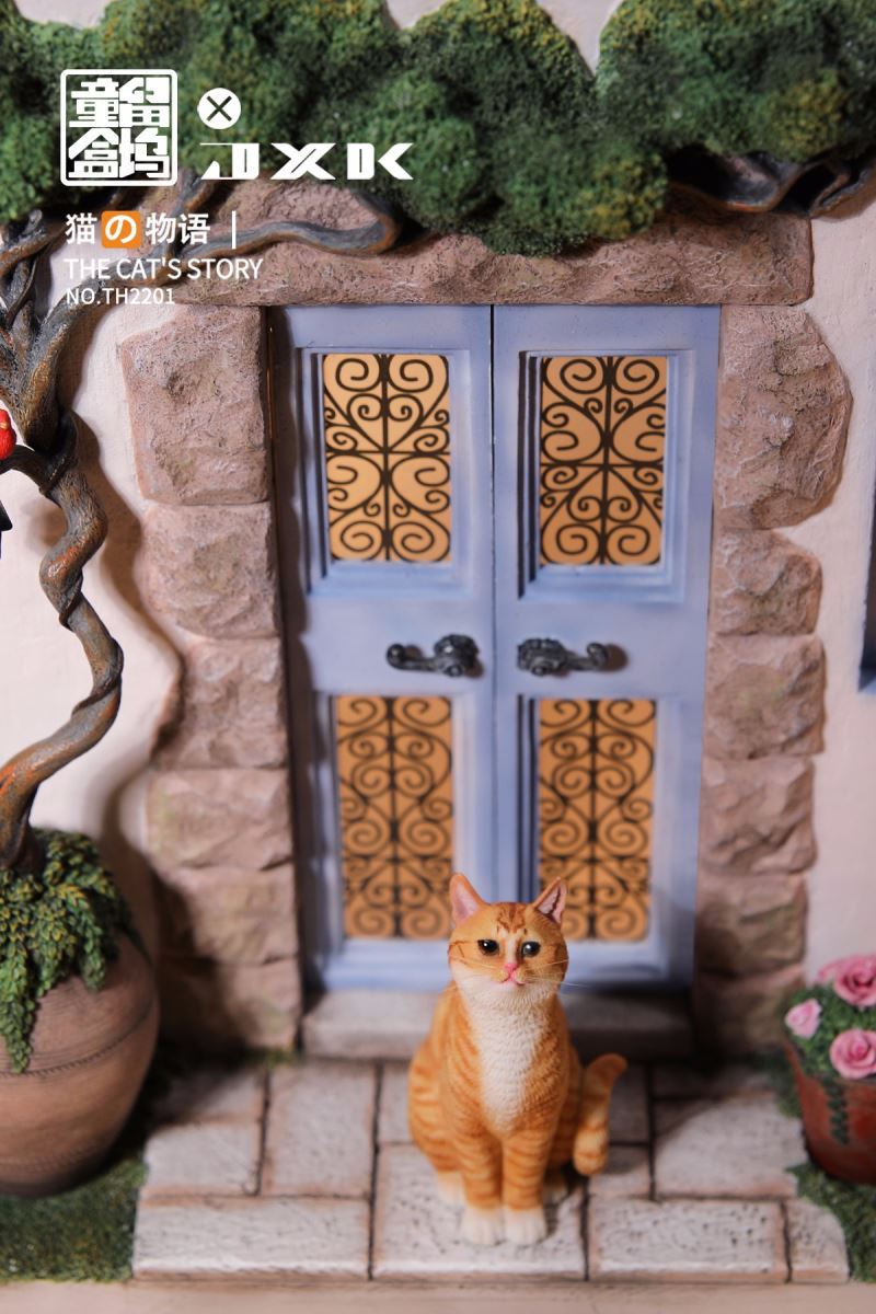 The Cat's Story