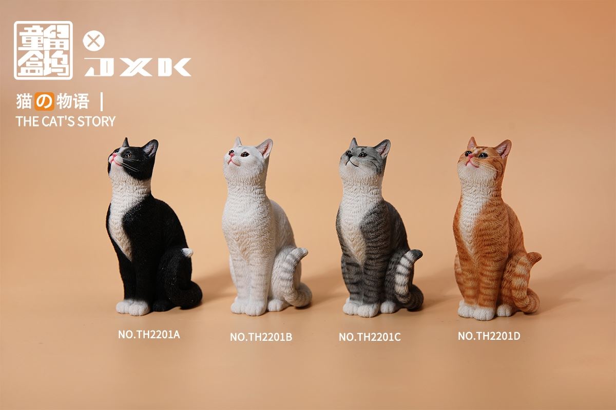 The Cat's Story