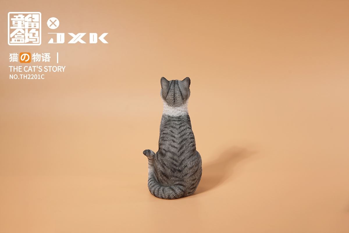 The Cat's Story