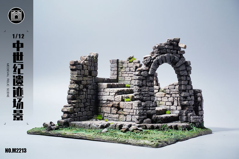 Medieval Ruins 1/12