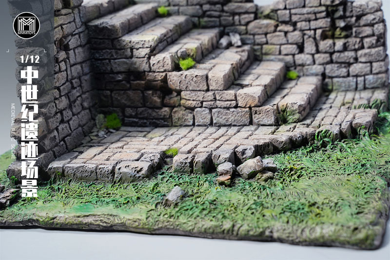 Medieval Ruins 1/12