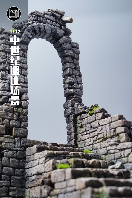 Medieval Ruins 1/12