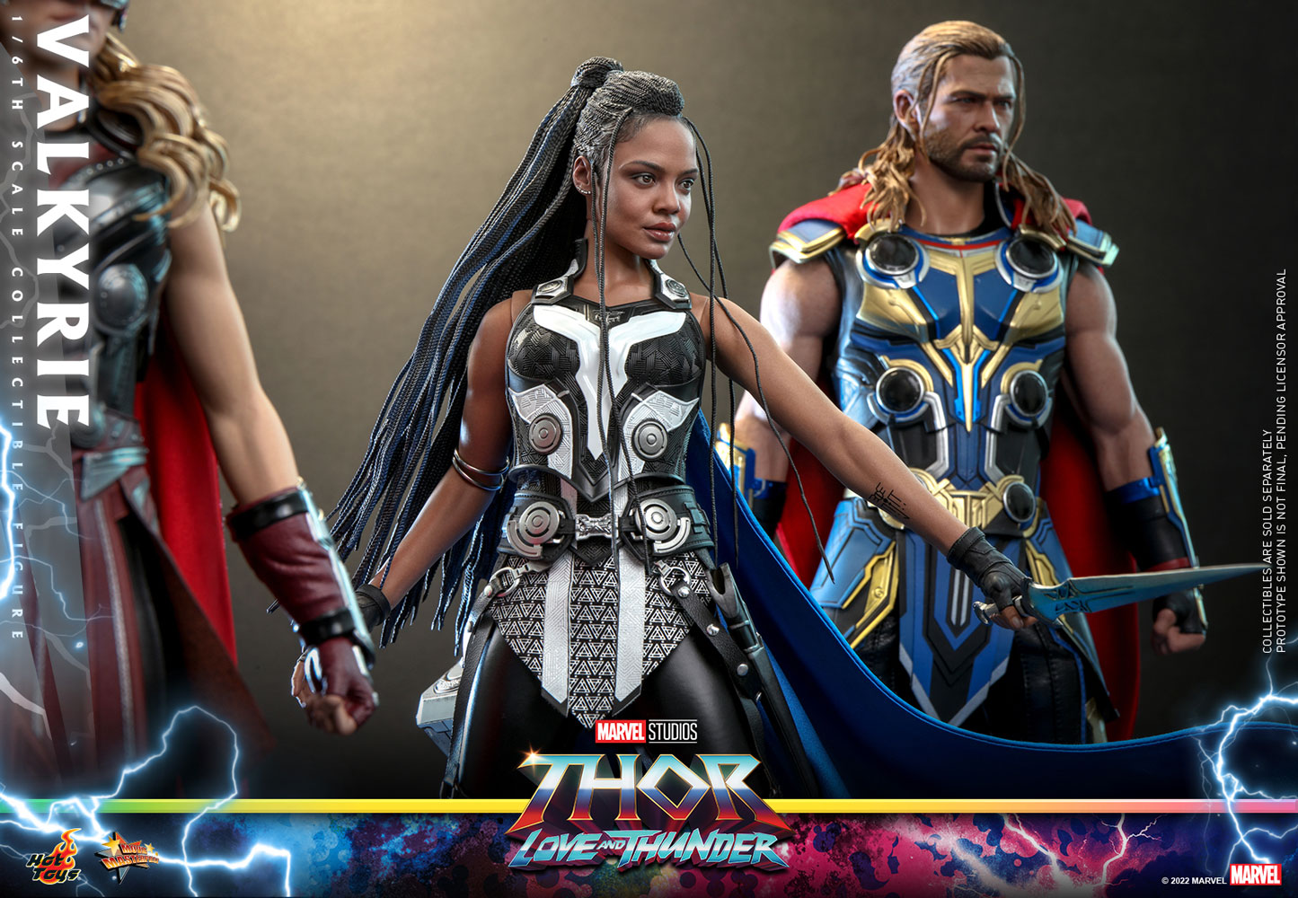 Valkyrie 1/6