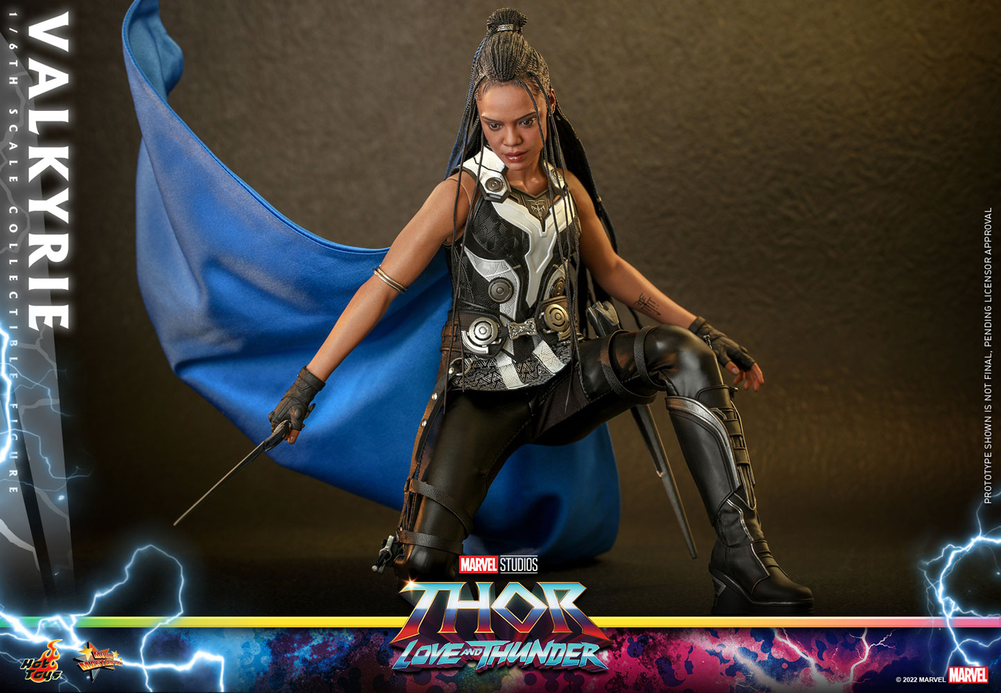 Valkyrie 1/6