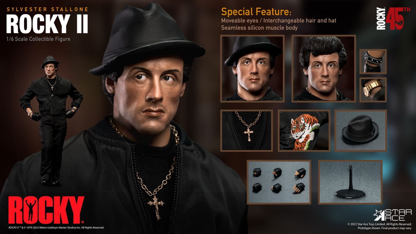 Rocky 1.0 [Stallone] 1/6