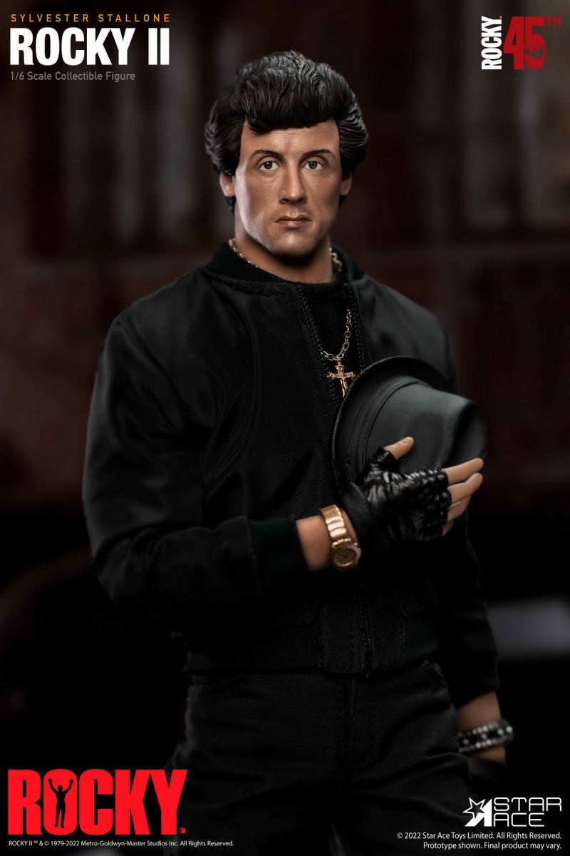 Rocky 1.0 [Stallone] 1/6