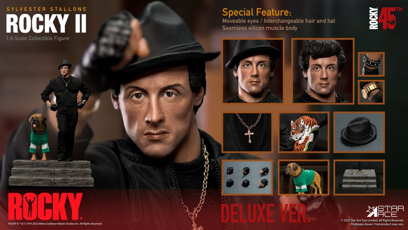 Rocky 1.0 [Stallone] 1/6