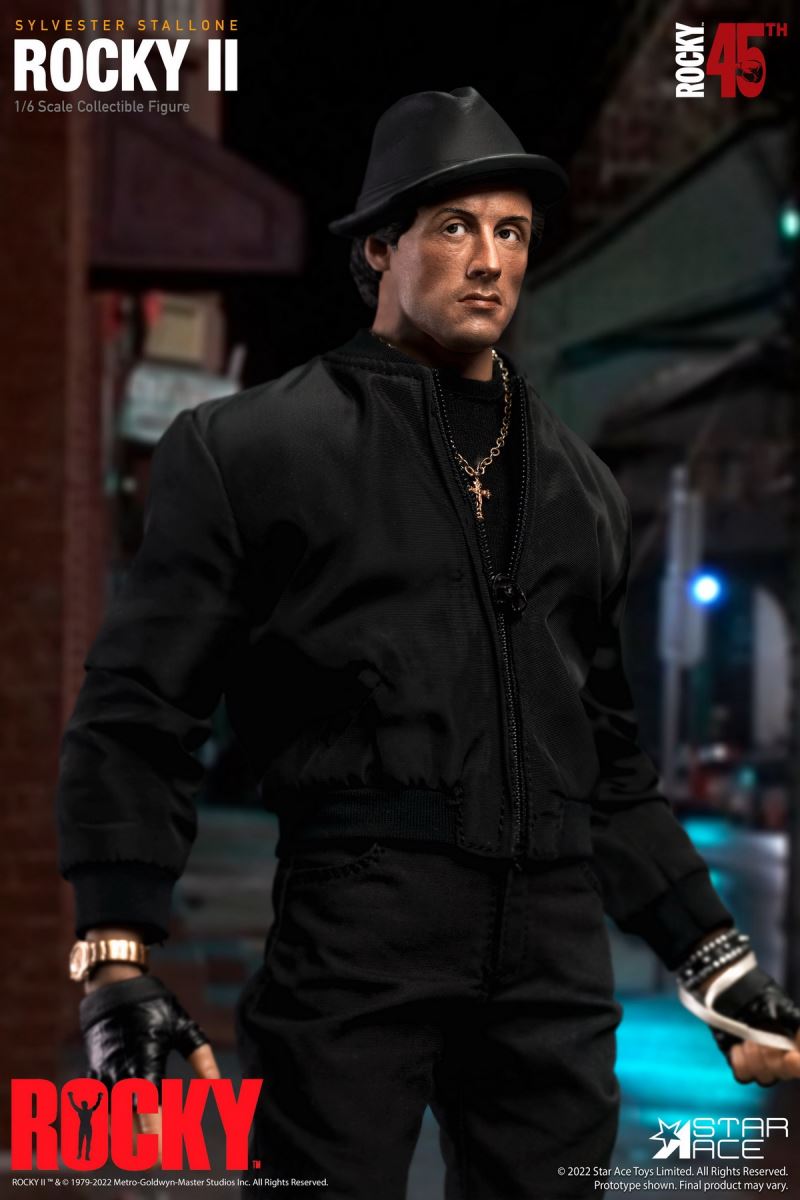 Rocky 1.0 [Stallone] 1/6