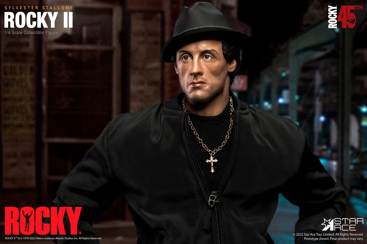 Rocky 1.0 [Stallone] 1/6