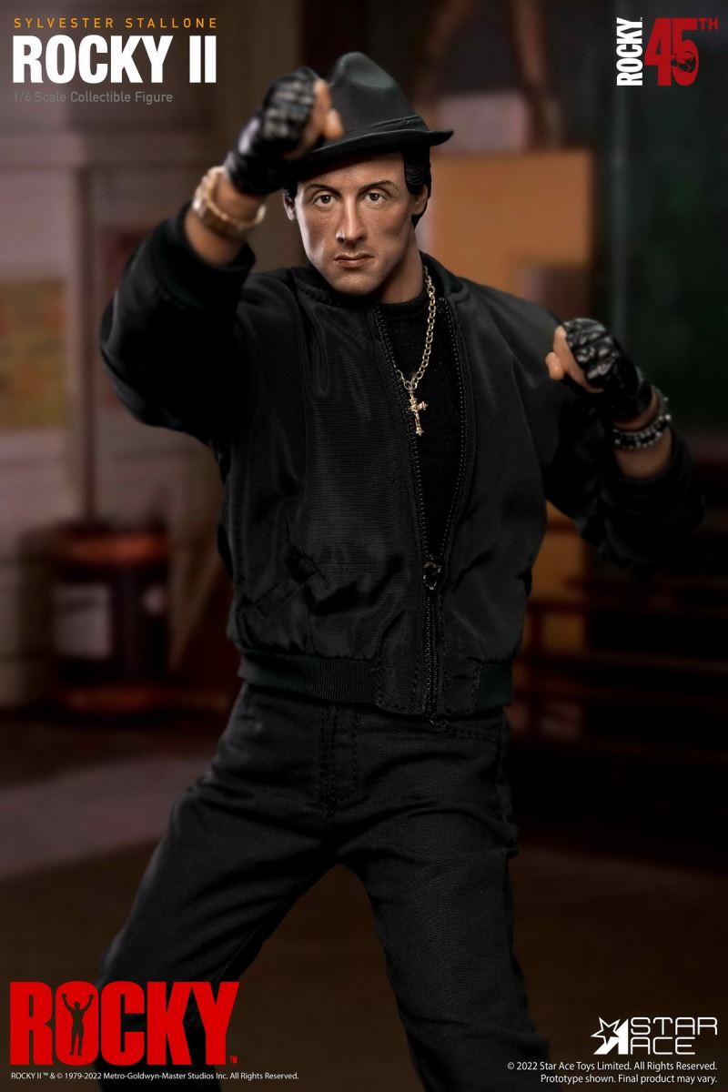 Rocky 1.0 [Stallone] 1/6