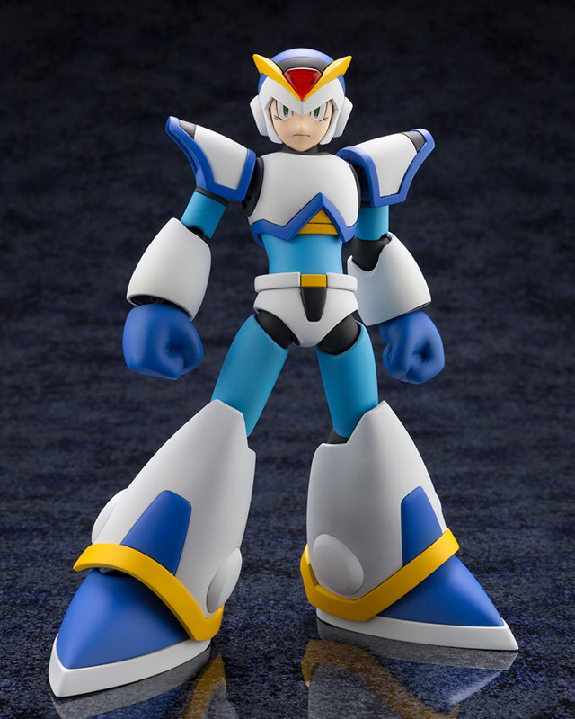 Mega Man X Full Armor 1/12