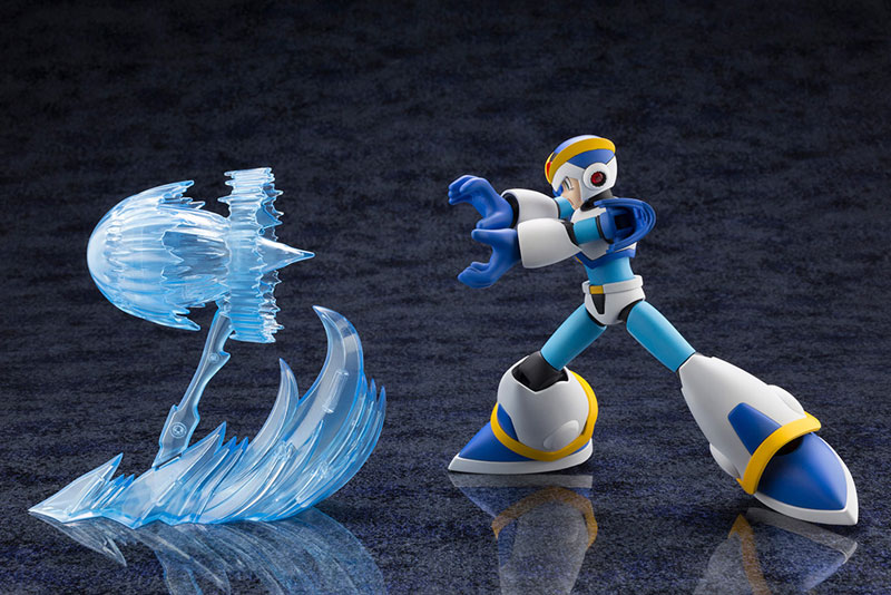 Mega Man X Full Armor 1/12