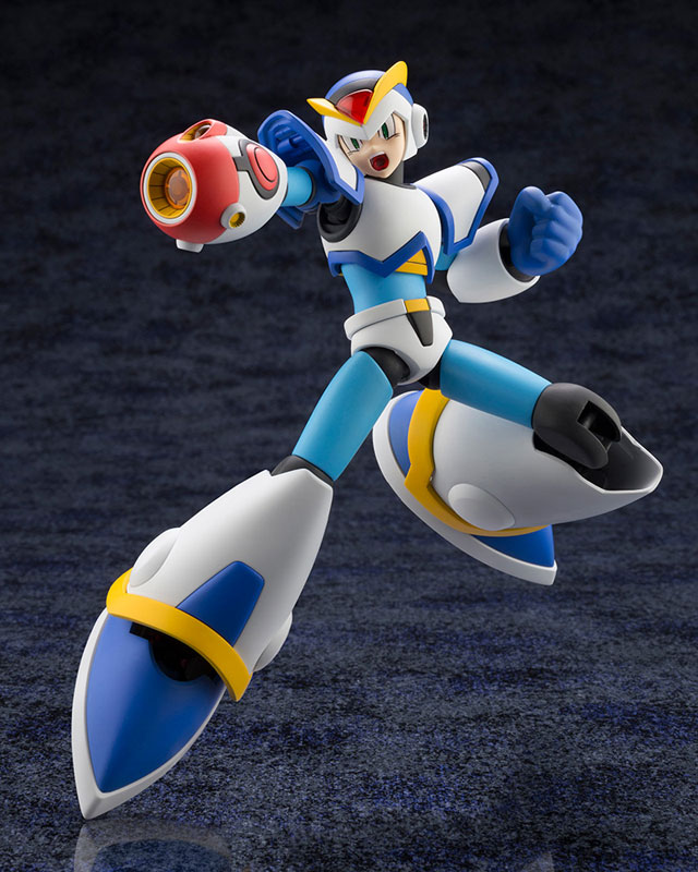 Mega Man X Full Armor 1/12