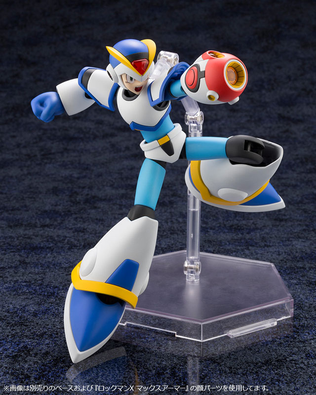 Mega Man X Full Armor 1/12